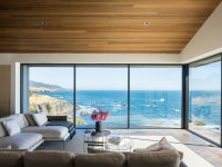 Standing Wave|一座调校光与声音的 Sea Ranch 海岸住宅