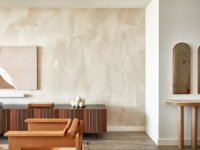 The Scale Collective 为比佛利山顶层公寓带来触感温暖