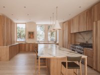 Goldstein Heather 设计极简主义住宅 West London House