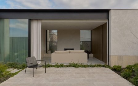 Castley McCrimmon设计的极简主义住宅Gilbert’s Cottage