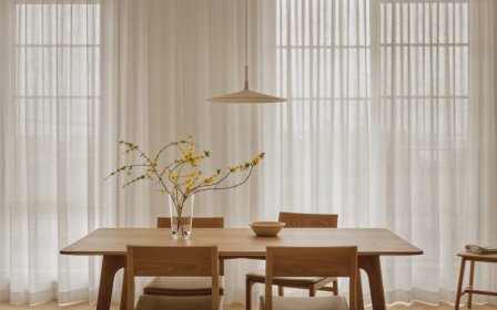 Vives St-Laurent 设计的极简主义住宅 Saint-Henri