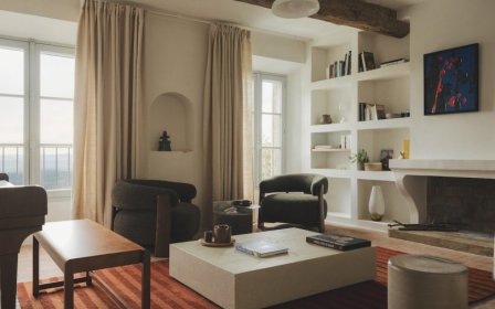 Pareil & Studio Nolet 设计的极简主义住宅 TOURTOUR