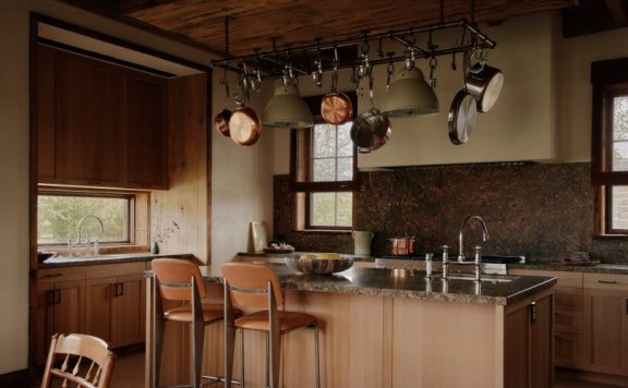 Clive Lonstein 设计的极简主义住宅 Colorado Project