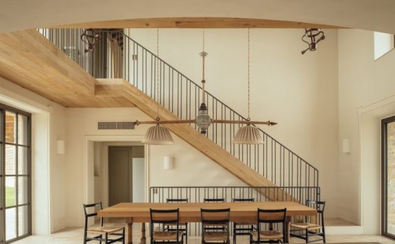 McLean Quinlan 设计的极简主义住宅 Ercolina