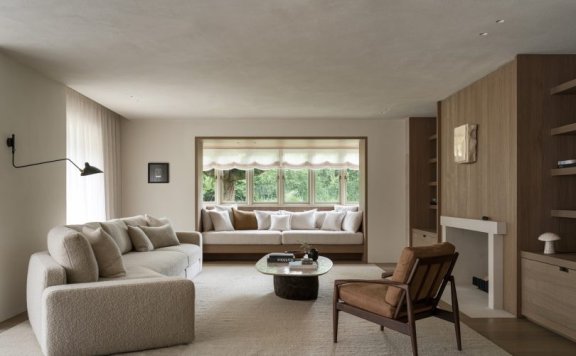 由 KERSTENS 设计的极简主义住宅 GF residence