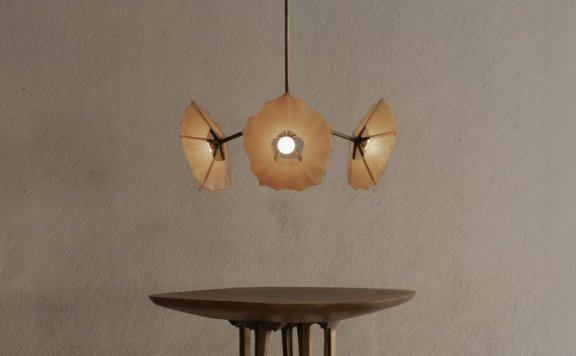 Federico Stefanovich设计的极简主义系列Salina Collection