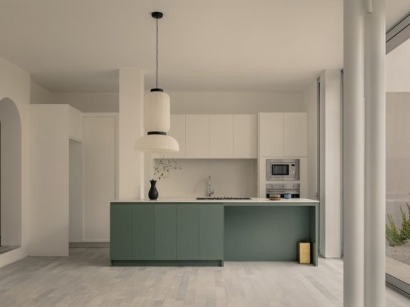 López González 设计的极简主义住宅 Casa Tlaloc