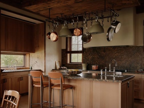 Clive Lonstein 设计的极简主义住宅 Colorado Project