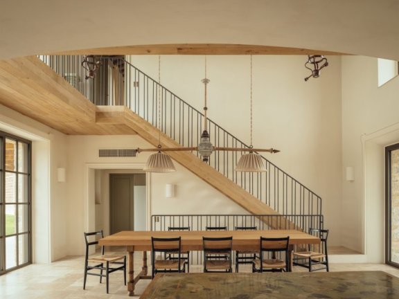 McLean Quinlan 设计的极简主义住宅 Ercolina