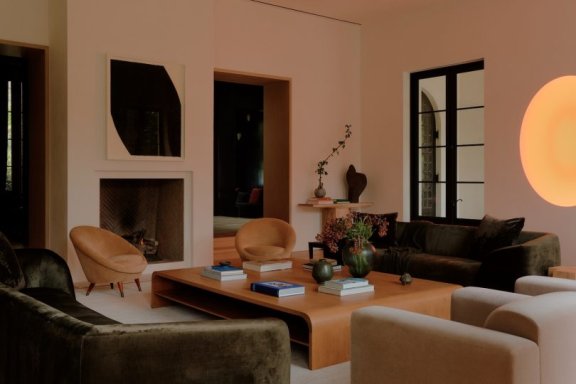 Clint Nicholas Design 设计的极简主义住宅 Angel Dream