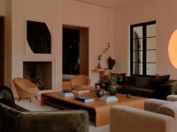 Clint Nicholas Design 设计的极简主义住宅 Angel Dream