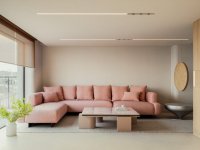 由 I IN 设计的极简主义住宅 Lulla House