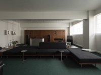 由 FORMANT 设计的极简文化空间 Modular