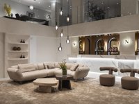 Natuzzi Italia以设计与舒适为核心，重返2026米兰国际家具展