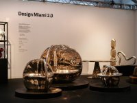 Design Miami 2025:Tina Frey的Orbit系列将我们与宇宙紧密相
