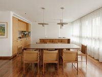 Marina Salles 设计的极简主义公寓 Pascoal Vita Apartment