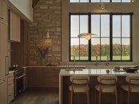 Interior Affairs设计的极简主义住宅Project Heartlake