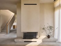 Sivak+Partners Studio设计的极简主义住宅Shift House