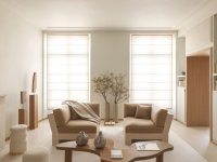 After Bach 设计的极简主义住宅 Turenne