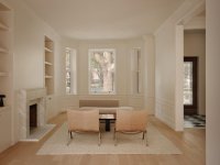 Vives St-Laurent 设计的极简主义住宅 Wood Residence