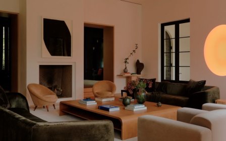 Clint Nicholas Design 设计的极简主义住宅 Angel Dream