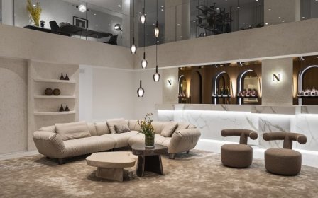 Natuzzi Italia以设计与舒适为核心，重返2026米兰国际家具展