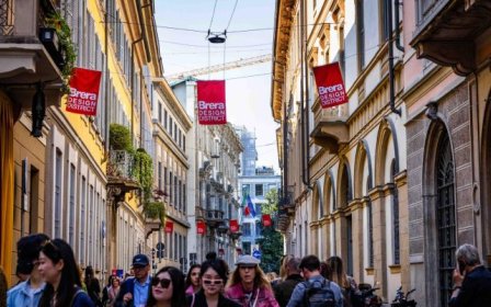 Fuorisalone看什么？2026米兰设计周外展区与品牌推荐