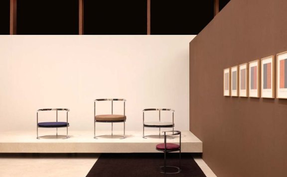 B&B Italia重返2026米兰家具展：简约而独具辨识度