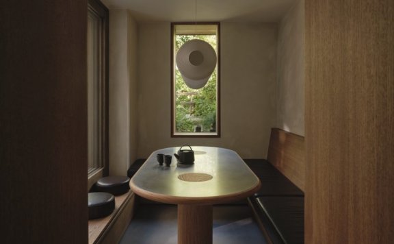 Studio Hagen Hall 设计的极简主义住宅 Heion House