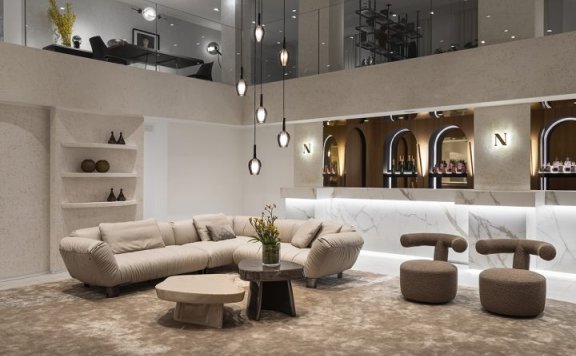 Natuzzi Italia以设计与舒适为核心，重返2026米兰国际家具展