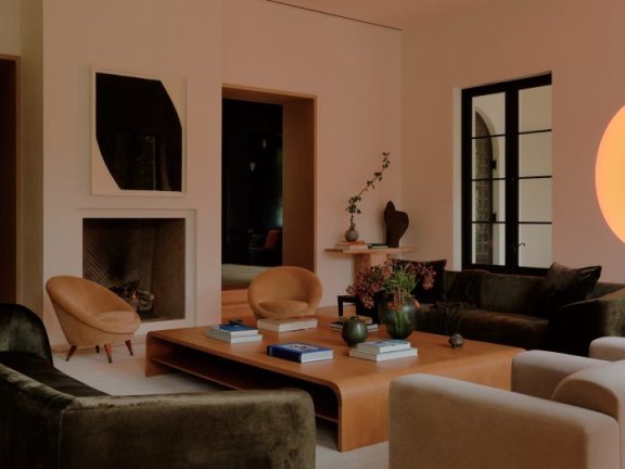 Clint Nicholas Design 设计的极简主义住宅 Angel Dream