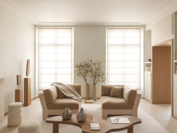 After Bach 设计的极简主义住宅 Turenne