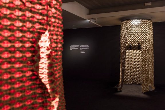 2026米兰设计周｜Foscarini 用3D针织重新定义照明设计