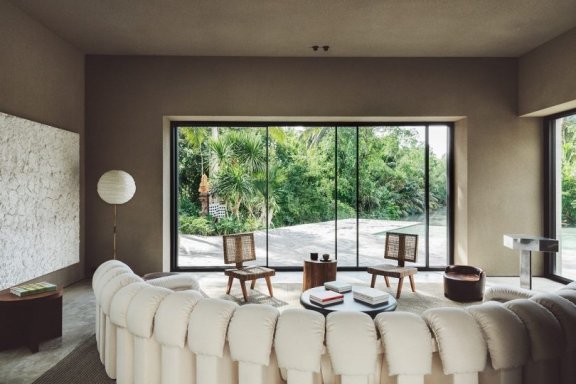 Nicolas Schuybroek Architects设计的极简主义住宅SR House
