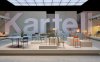 Kartell亮相2026米兰国际家具展：一场关于绘画与身份的叙事