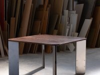 Giorgio Bena 设计的极简主义家具系列 Limbo