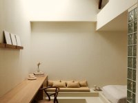 Atelier Opale 设计的极简主义住宅 Messine Apartment