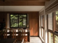 由 A Design Co. 设计的极简主义住宅 SJ Apartment