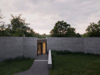 由 Atelier Carle 设计的极简主义住宅 SONO