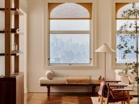 Copenhagen Works设计的极简主义住宅Woolworth Tower