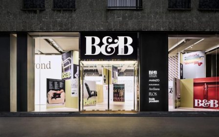 2026米兰设计周：Before & Beyond庆祝B&B Italia 60周年纪念