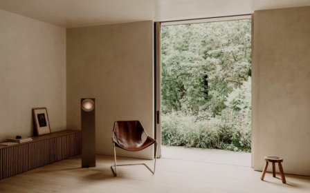 PPAA 设计的极简主义住宅 Casa Plan de Barrancas
