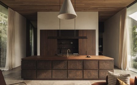 Arjaan De Feyter 设计的极简主义住宅 Dunes & Sand