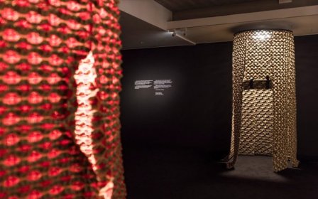 2026米兰设计周｜Foscarini 用3D针织重新定义照明设计