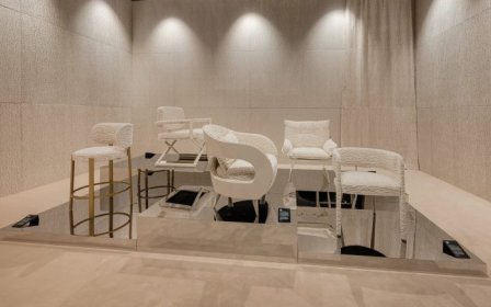 意大利家具品牌：Zimmer + Rohde 与 Turri 之间的新合作