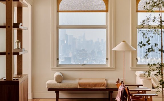 Copenhagen Works设计的极简主义住宅Woolworth Tower