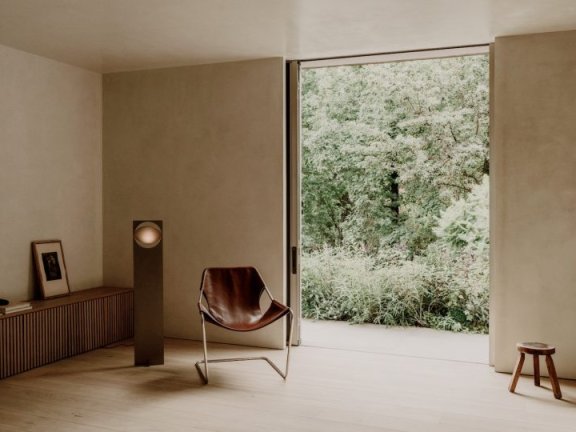 PPAA 设计的极简主义住宅 Casa Plan de Barrancas