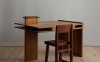 Austen/Morris 设计的极简主义桌子 No. 16 Desk