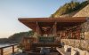 Huber Design Studio 设计的极简主义餐厅 Sal Restaurant