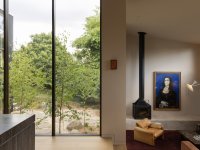 Telha Clarke 设计的极简主义住宅 Daylesford Hill House